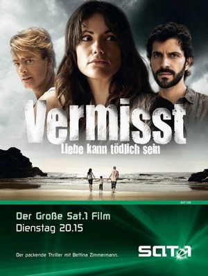 Vermisst - Liebe Kann Tödlich Sein (2007) - poster