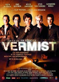 Vermist (2007) - poster