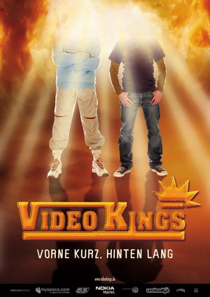Video Kings (2007) - poster
