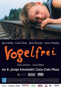 Vogelfrei (2007) - poster