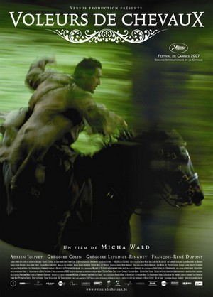 Voleurs de Chevaux (2007) - poster