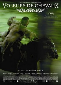 Voleurs de Chevaux (2007) - poster