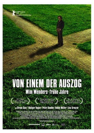 Von Einem der Auszog - Wim Wenders' Frühe Jahre (2007) - poster