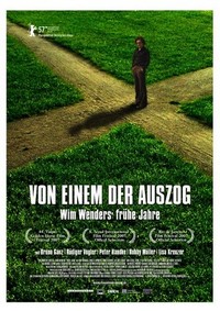 Von Einem der Auszog - Wim Wenders' Frühe Jahre (2007) - poster