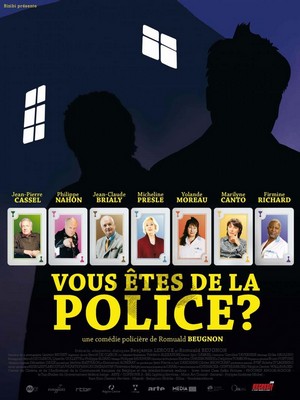Vous Êtes de la Police? (2007) - poster