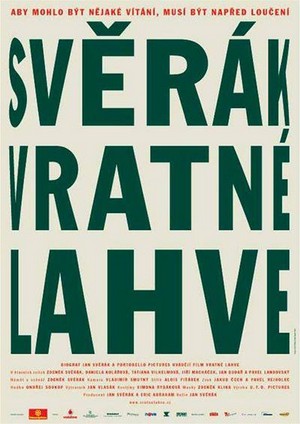 Vratné Lahve (2007) - poster