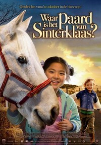 Waar Is het Paard van Sinterklaas? (2007) - poster