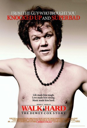 Walk Hard: The Dewey Cox Story (2007) - poster