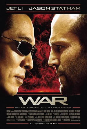War (2007) - poster