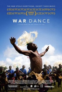 War Dance (2007) - poster