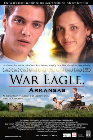 War Eagle, Arkansas (2007) - poster