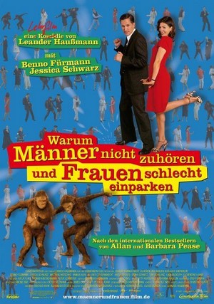 Warum Männer Nicht Zuhören und Frauen Schlecht Einparken (2007) - poster