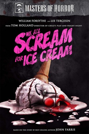 We All Scream for Ice Cream (2007) - poster