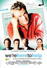 We're Here to Help (2007) - poster