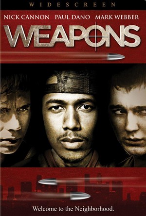 Weapons (2007) - poster