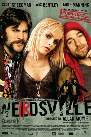 Weirdsville (2007) - poster