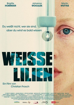 Weisse Lilien (2007) - poster
