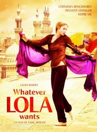 Whatever Lola Wants (2007) - poster