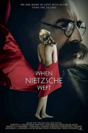 When Nietzsche Wept (2007) - poster