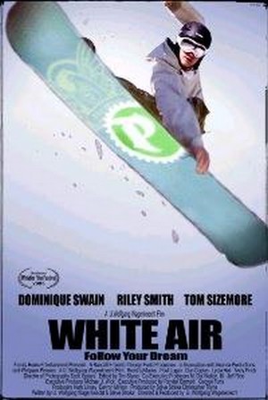 White Air (2007) - poster