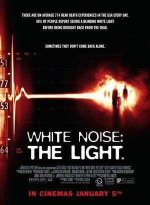 White Noise 2: The Light (2007) - poster