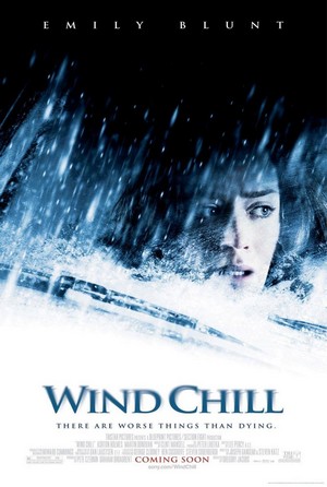 Wind Chill (2007) - poster