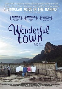 Wonderful Town (2007) - poster