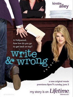 Write & Wrong (2007) - poster