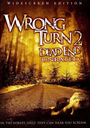 Wrong Turn 2: Dead End (2007) - poster