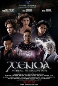 Xenoa (2007) - poster