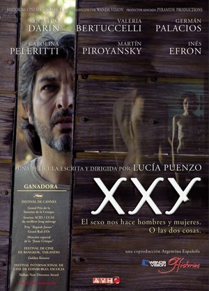XXY (2007) - poster