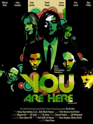 You Are Here (2007) - poster