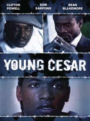 Young Cesar (2007) - poster
