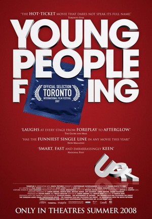 Young People Fucking (2007) - poster