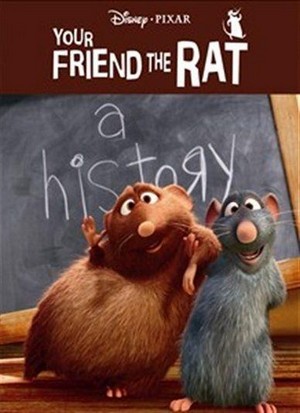 Your Friend the Rat (2007) - poster