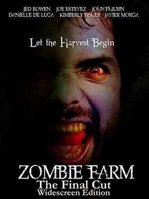 Zombie Farm (2007) - poster