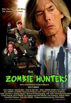 Zombie Hunters (2007) - poster