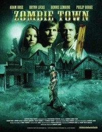 Zombie Town (2007) - poster