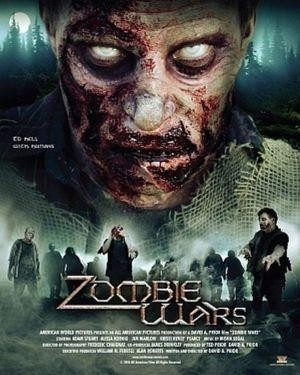 Zombie Wars (2007) - poster