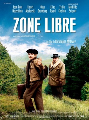 Zone Libre (2007) - poster