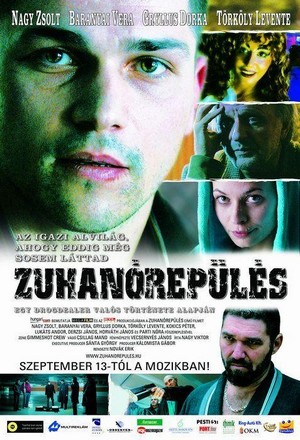 Zuhanórepülés (2007) - poster