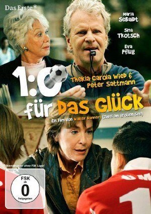 1:0 für das Glück (2008) - poster