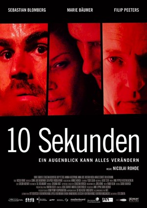 10 Sekunden (2008) - poster