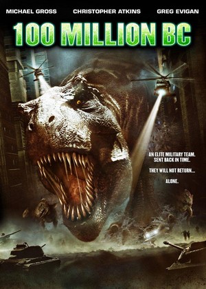 100 Million BC (2008) - poster