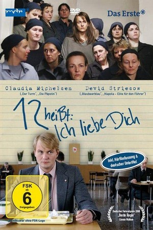 12 Heißt: Ich Liebe Dich (2008) - poster