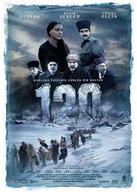 120 (2008) - poster