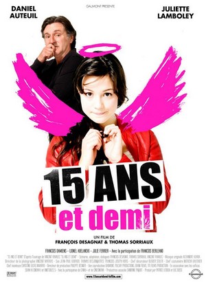 15 Ans et Demi (2008) - poster