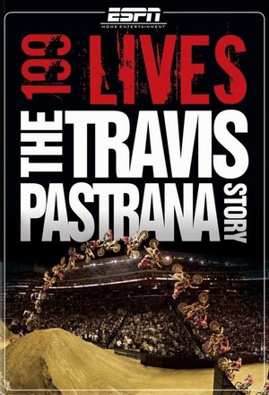 199 Lives: The Travis Pastrana Story (2008) - poster