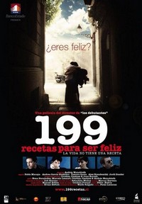 199 Recetas para Ser Feliz (2008) - poster