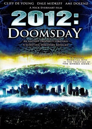 2012 Doomsday (2008) - poster